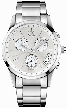 Часы Calvin Klein cK bold K22471.20